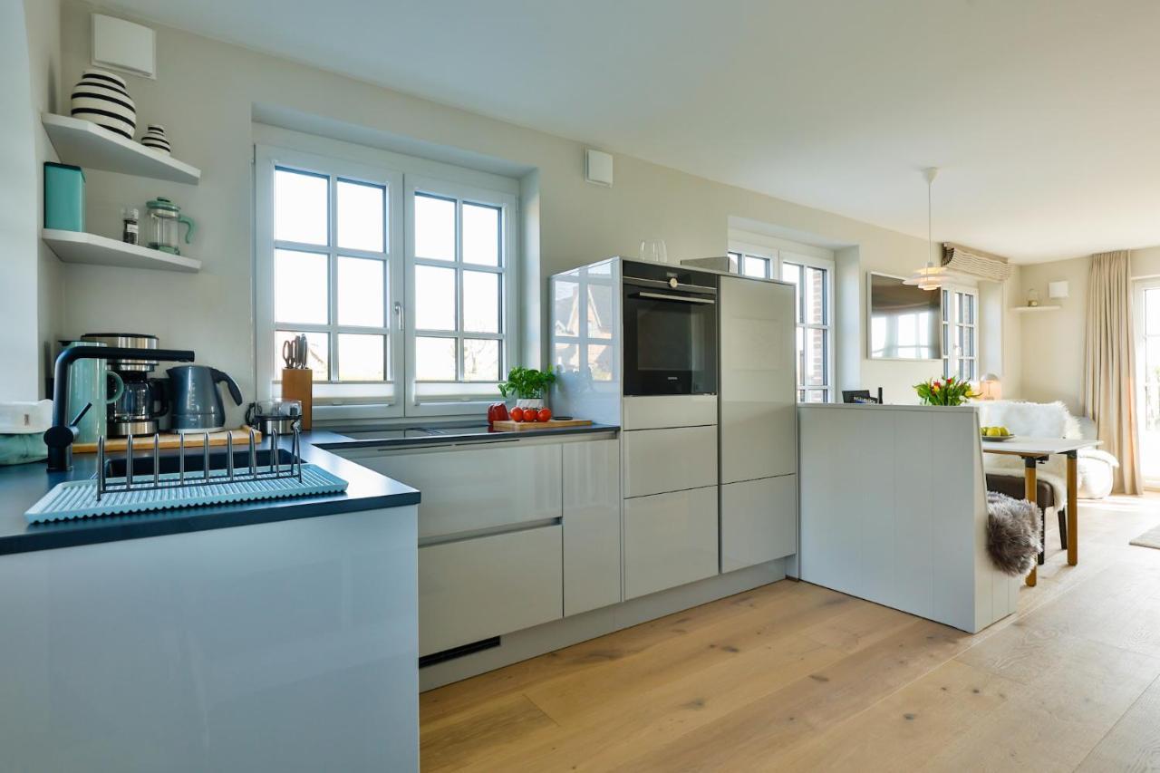 Ferienhaus Cosy Tinnum Rantum (Sylt)